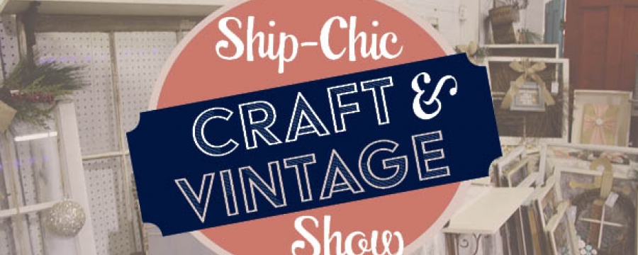 2017 Shipshewana Craft and Vintage Show