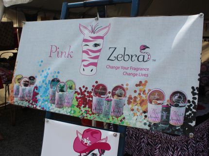 Shipshewana Flea Market-Pink Zebra Fragrances