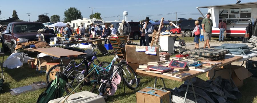 Shipshewana September Swap Meet 