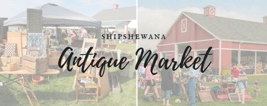 2019 Shipshewana Antique Market