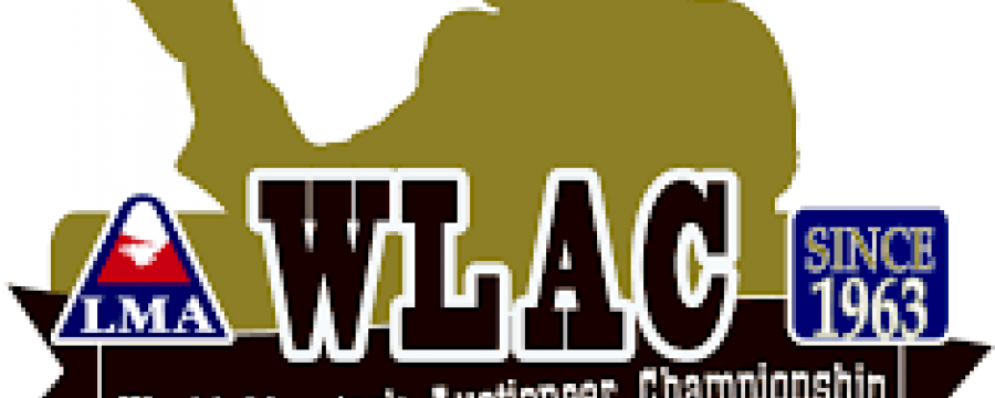 2018 WLAC Eastern Regional Qualifying Event | Shipshewana Auction
