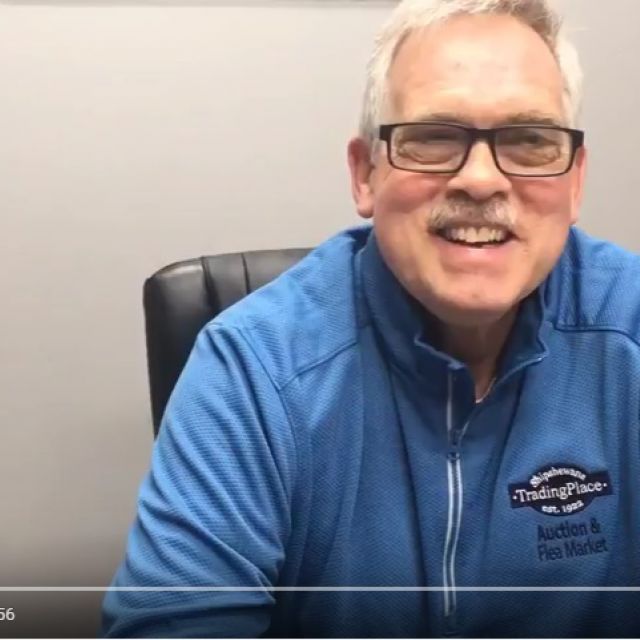 Arriving at Shipshewana Auction Buyer Tip Video