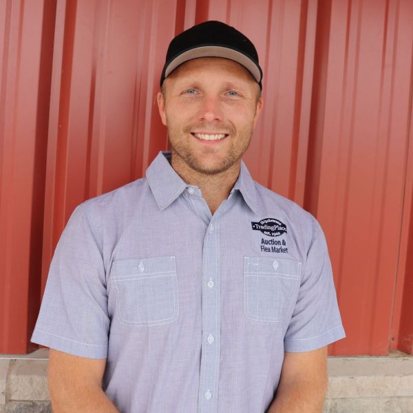 Ryan Kraft, Shipshewana RV Service Center