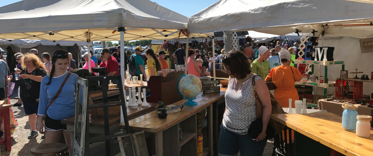 Flea Market Hours | Shipshewana Auction & Flea Market