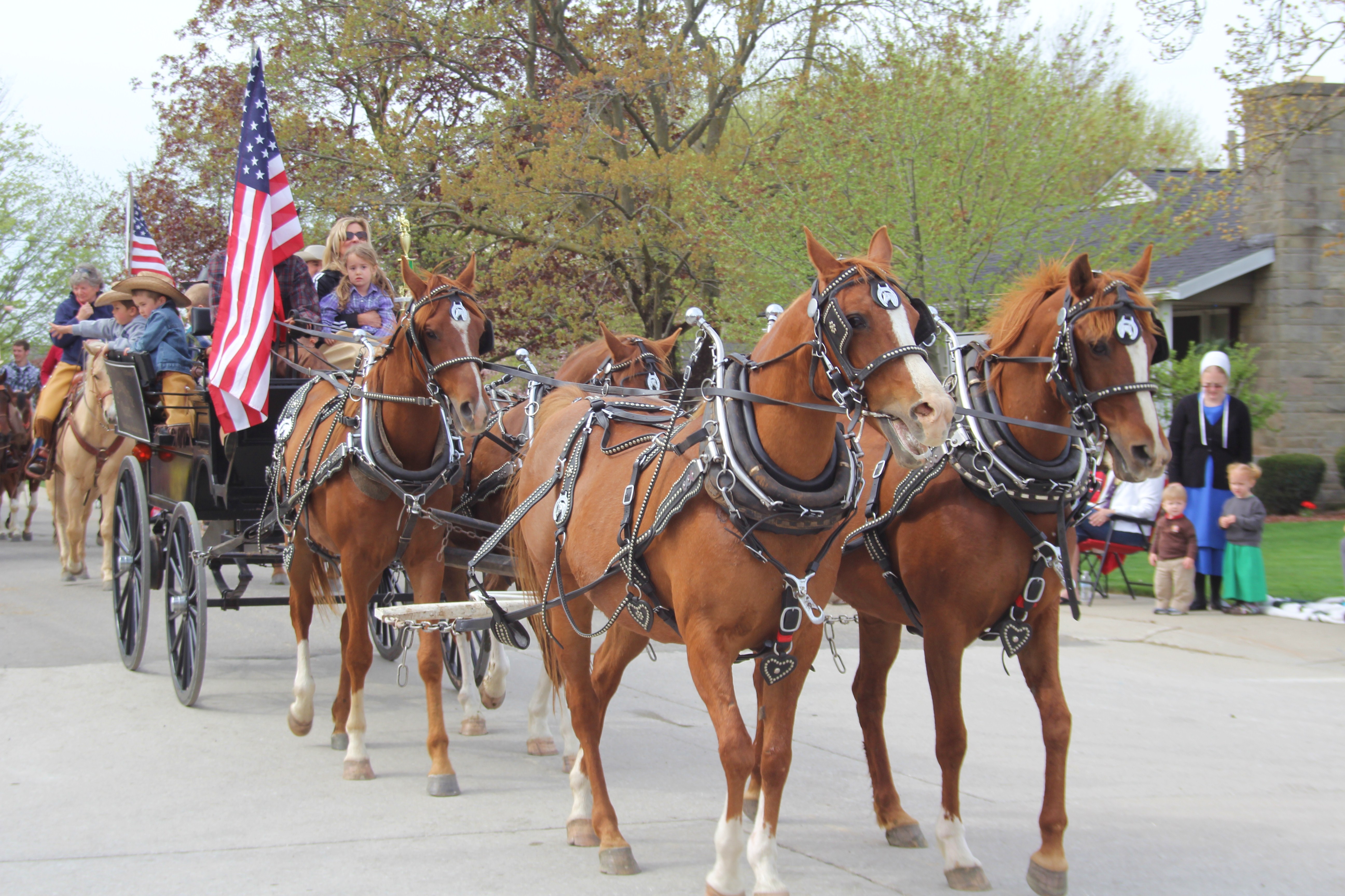 Plan a Trip to Amish Country Indiana Shipshewana Auction & Flea Market