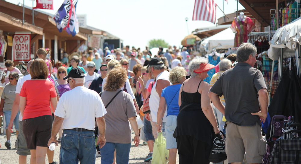 5 Things You Should Know About the Shipshewana Flea Market Before Becoming a Vendor