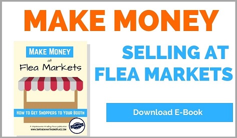 Download Make Money Selling at Flea Markets E-Book