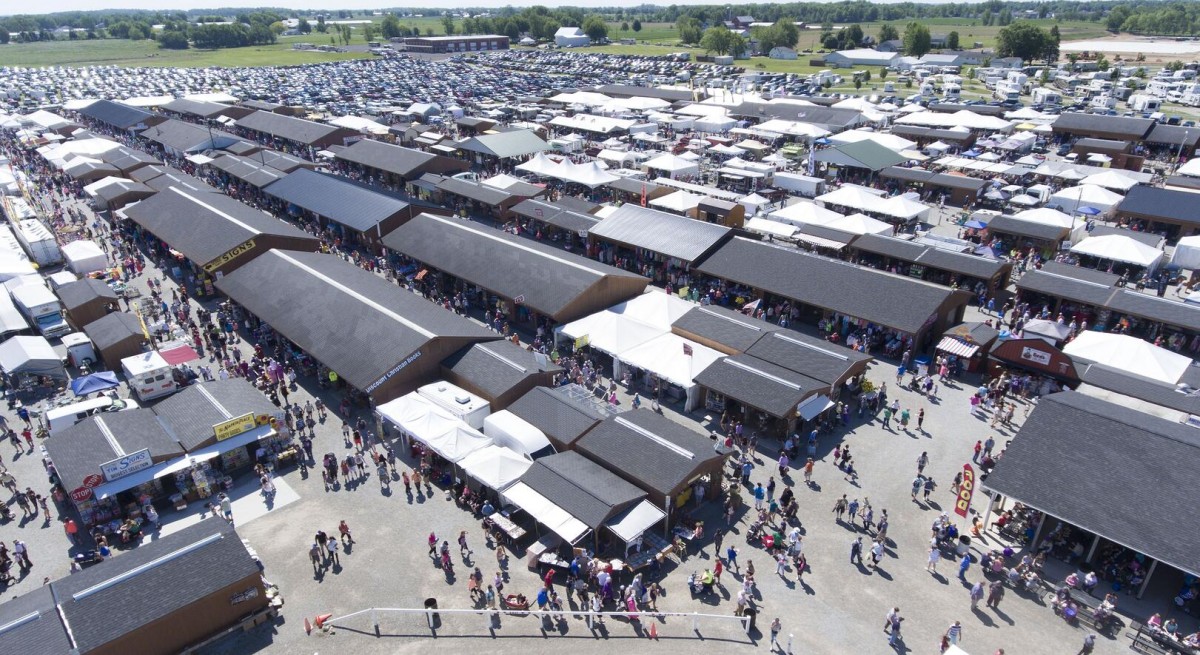 15 Best Things To Do In Shipshewana Indiana Shipshewana Auction Flea Market