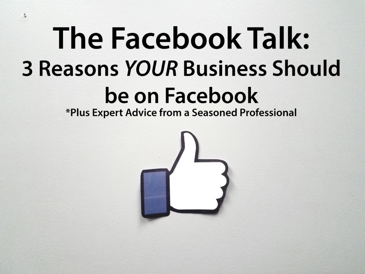 3 Reasons Why Flea Market Vendors Should Be on Facebook