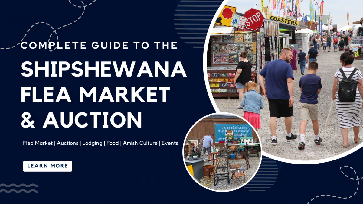 30 Home Decor Products Worth Obsessing Over at the Shipshewana Flea Market