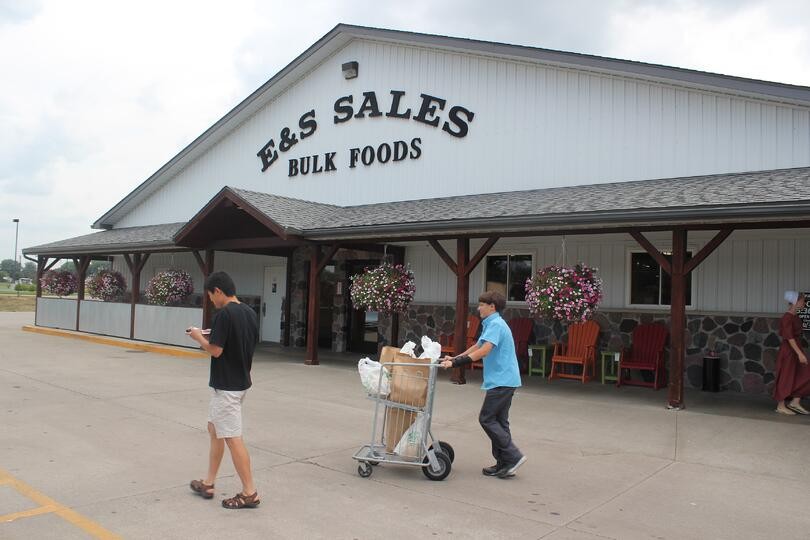 An Amish Bulk Foods Store You Must See to Believe