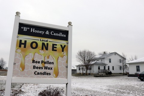 Few People Know About this Cute Amish-Owned Honey Farm and Shop in Shipshewana