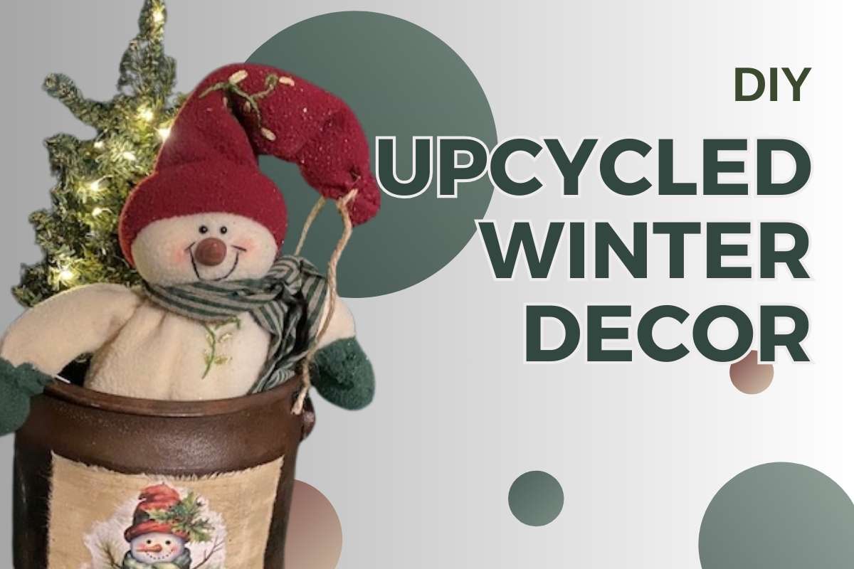 3 Easy Steps to Create Winter Decor for your Home