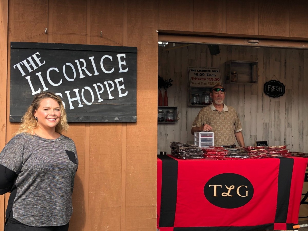 A Little Nostalgia at Shipshewana Flea Market – The Licorice Guy