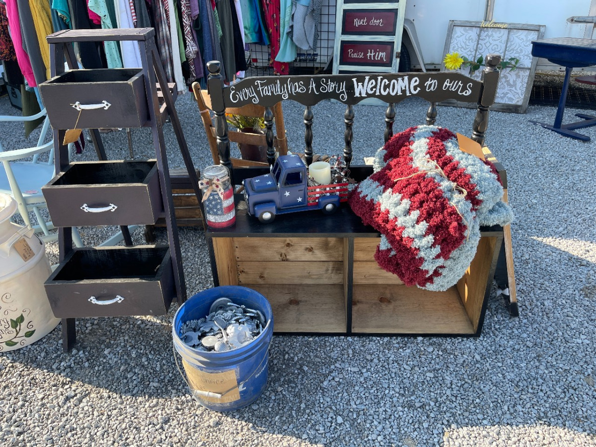 This Vendor Sells Handmade, Vintage & Antique Upcycled Items You’ll Love!