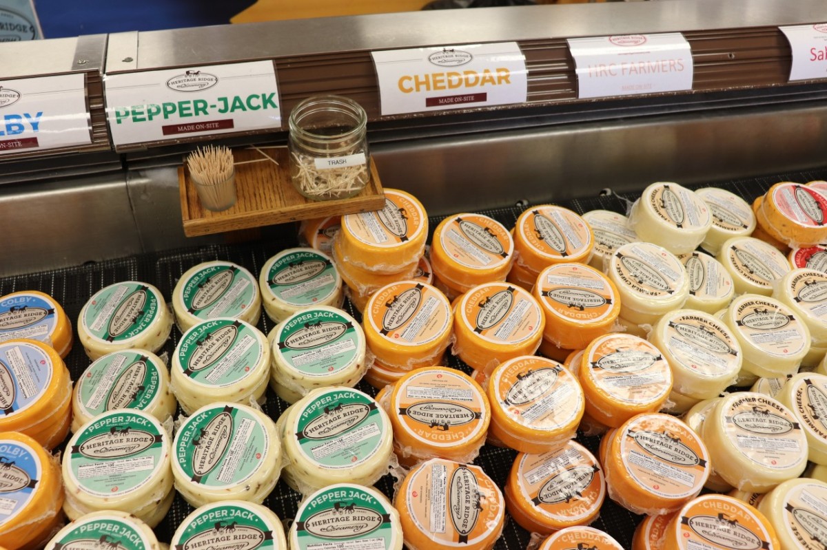 5 Reasons Heritage Ridge Creamery is a Cheese Lover’s Paradise ...