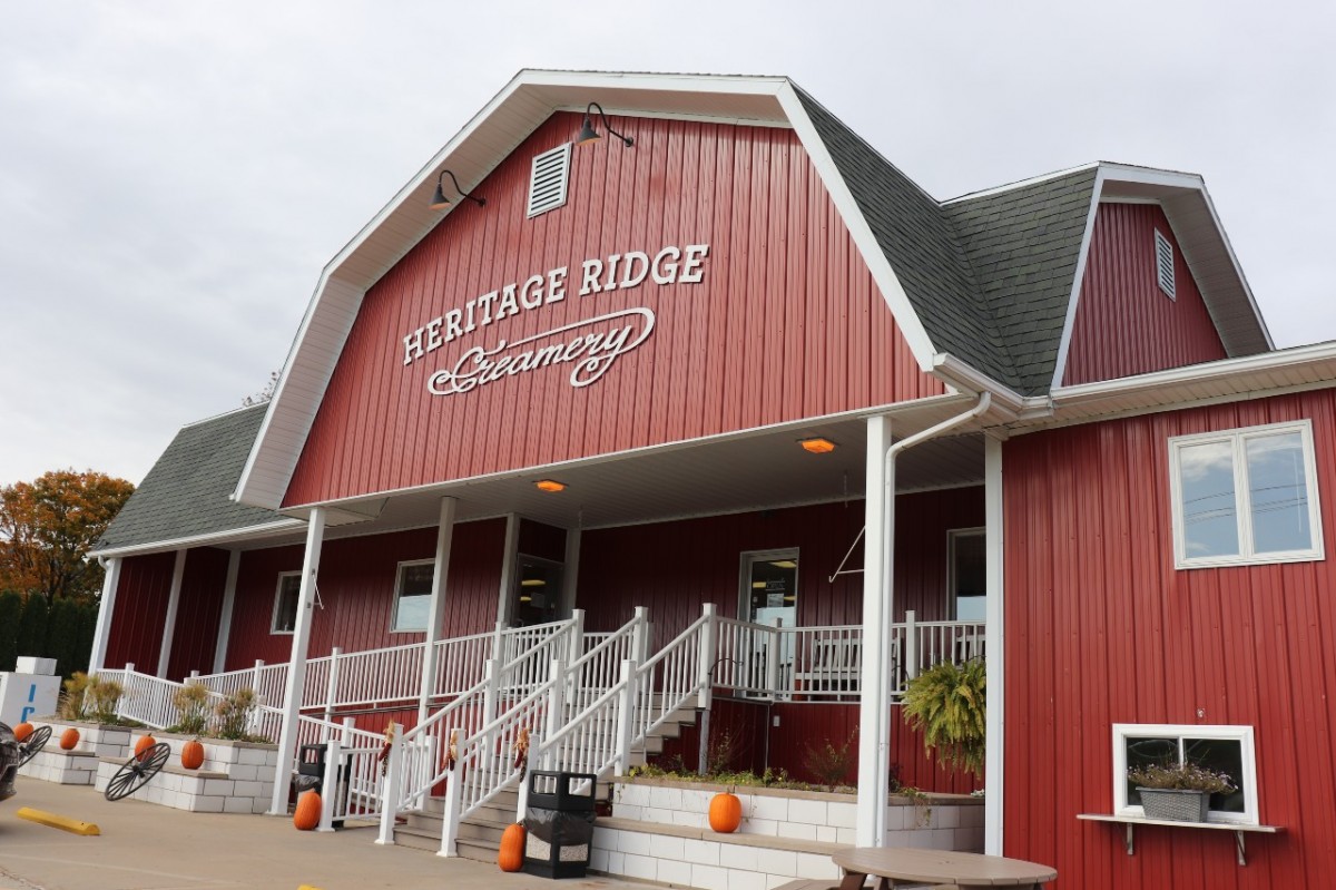 5 Reasons Heritage Ridge Creamery is a Cheese Lover’s Paradise