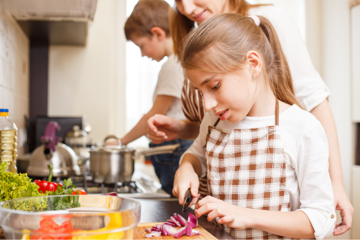 Kid-Friendly Recipes Featuring Fresh Produce