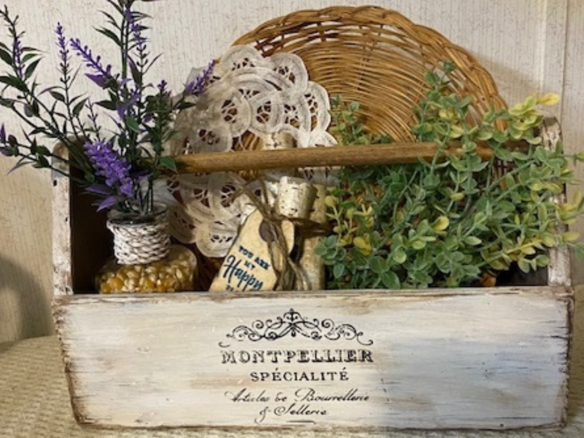5 Easy Steps to Upcycling Your Antique Auction Find