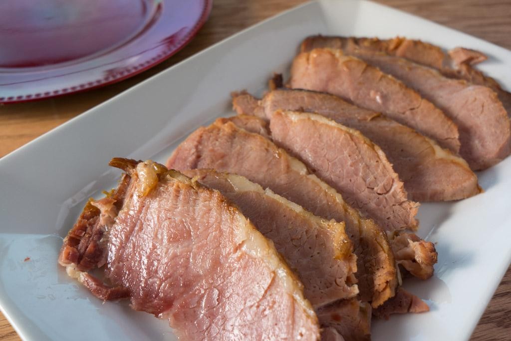 Shipshewana Flea Market Recipe Box: Slow-Cooker Holiday Ham