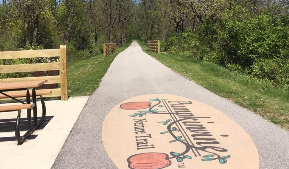 This Bike Trail in Northern Indiana has the Best Views of Amish Countryside