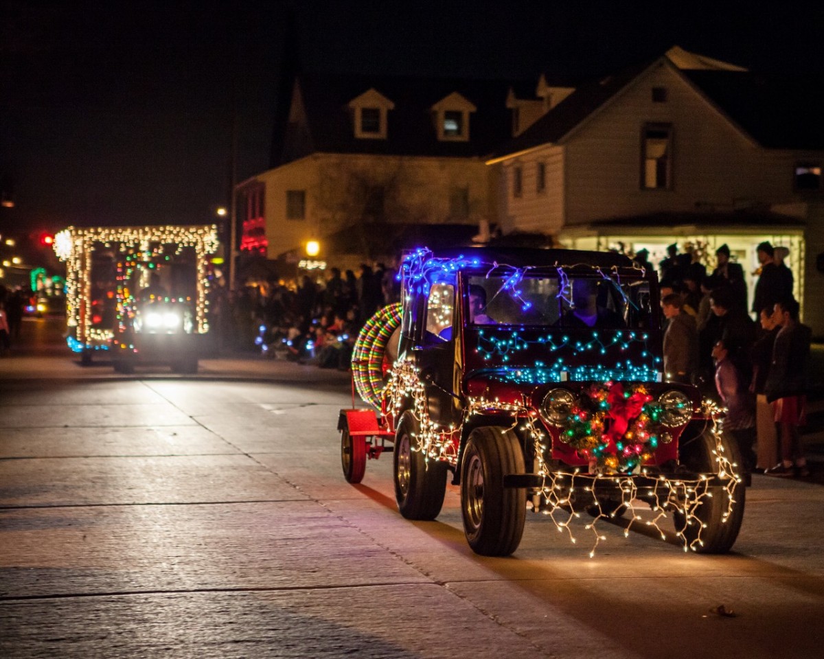 Shipshewana Christmas & Holiday Events | Shipshewana Auction & Flea Market