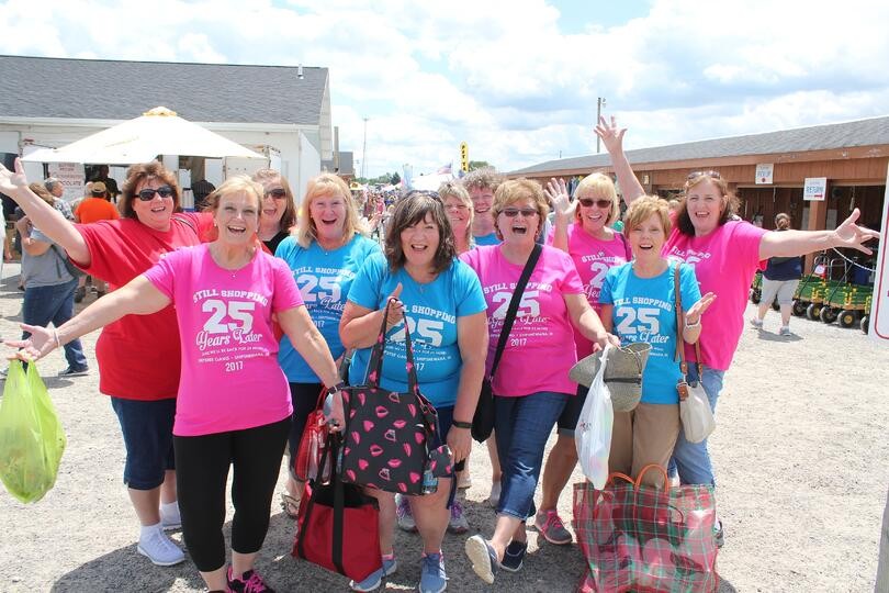 Why This Group of Ladies have been Coming to Shipshewana for 25 Years