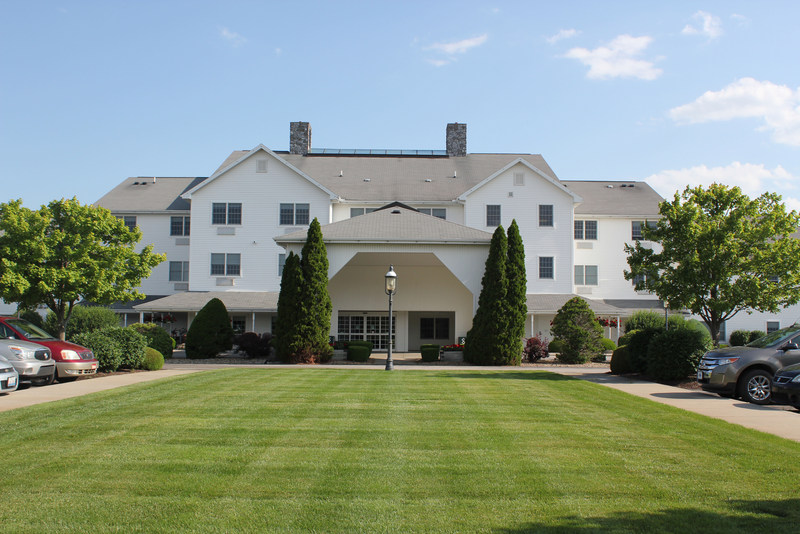 Shipshewana hotel Farmstead Inn & Conference Center Indiana