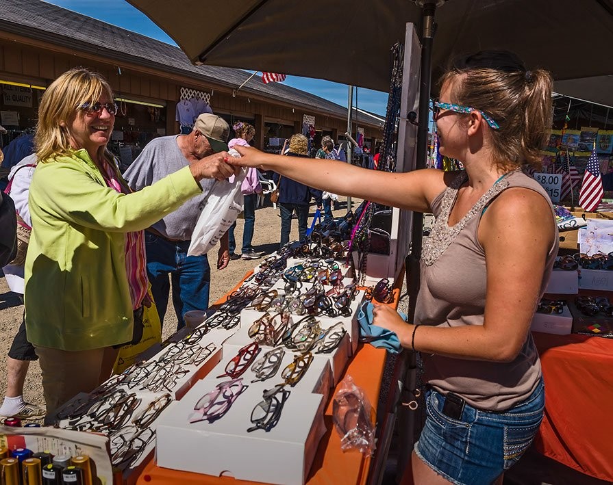 Labor Day Flea Market