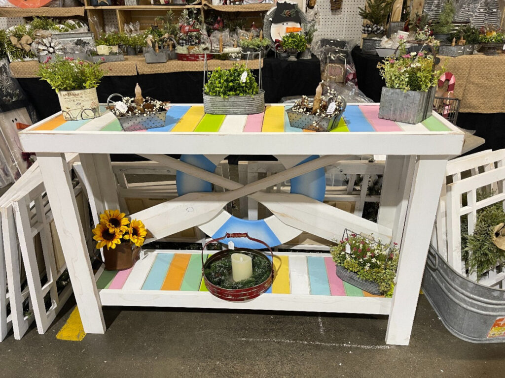 Ship-Chic Spring Craft Show