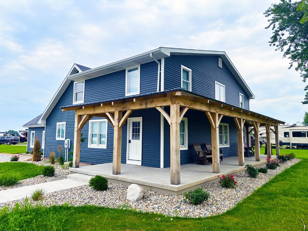Farmhouse on Farver, Place to Stay in Shipshewana