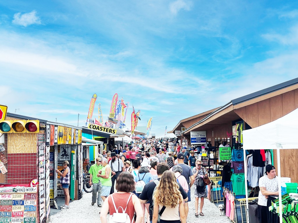 Shipshewana Flea Market
