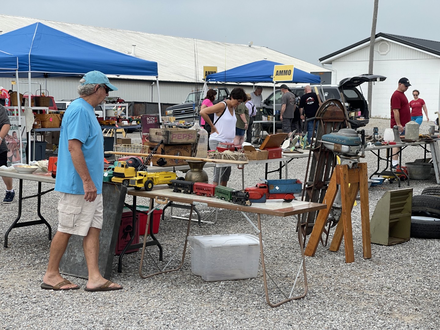 Swap Meet
