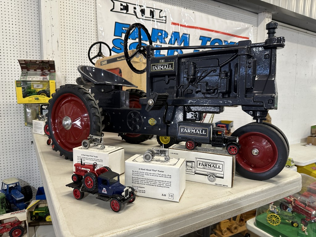 Antique Toy & Misc. Auction