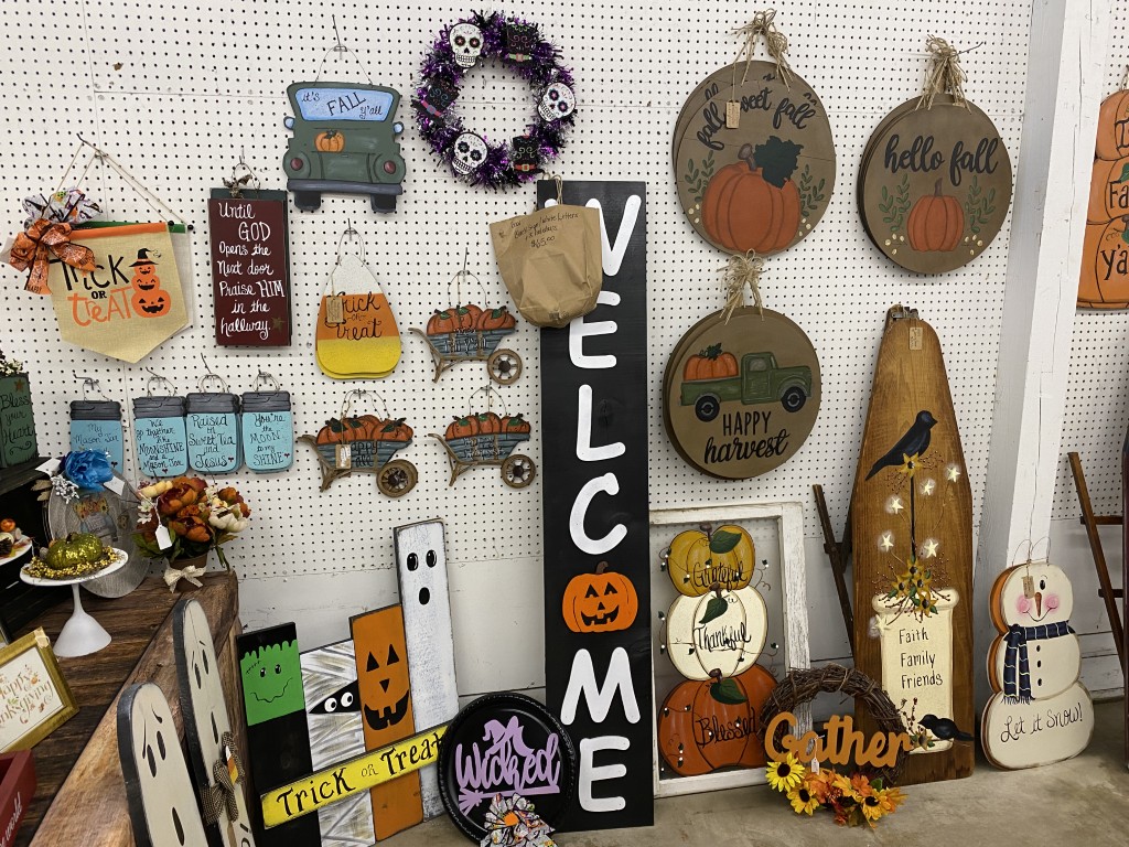 Ship-Chic Fall Craft Show