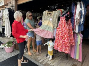 Weekend Flea Market