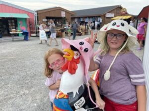 shipshewana flea market kids shopping