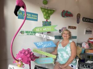 shipshewana flea market vendor island time